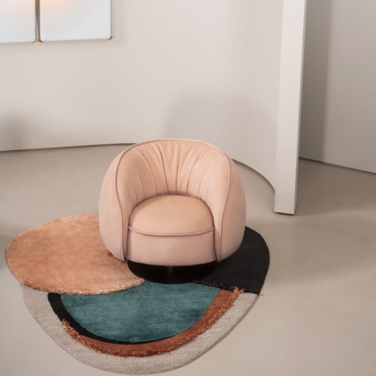 BAXTER LEON FAUTEUIL