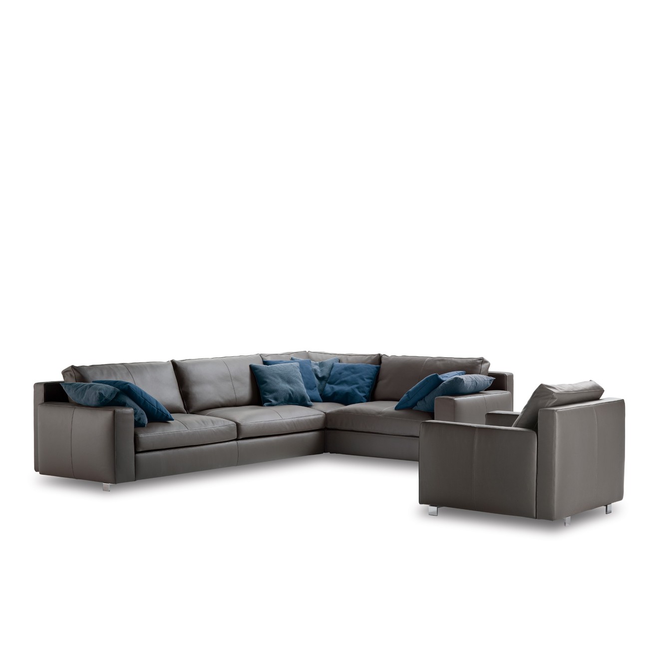 POLTRONA FRAU - MASSIMOSISTEMA DIVANO