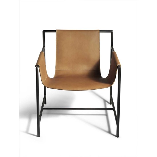 POLTRONA FRAU - MING'S HEART ARMCHAIR