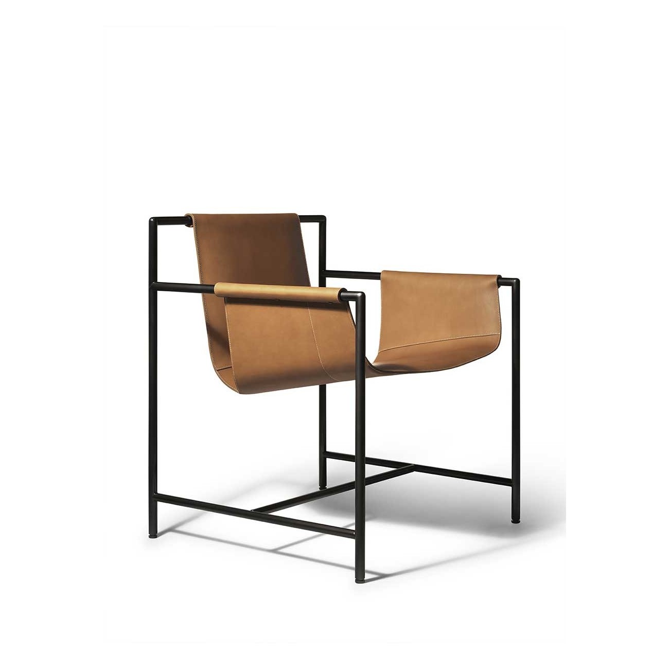 POLTRONA FRAU - MING'S HEART ARMCHAIR