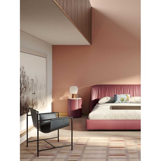 POLTRONA FRAU - MING'S HEART ARMCHAIR