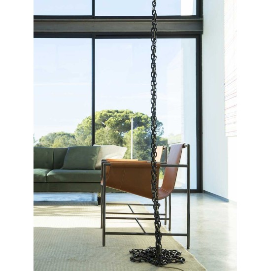 POLTRONA FRAU - MING'S HEART ARMCHAIR