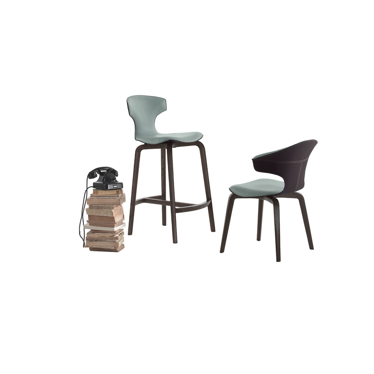 POLTRONA FRAU - MONTERA FAUTEUIL