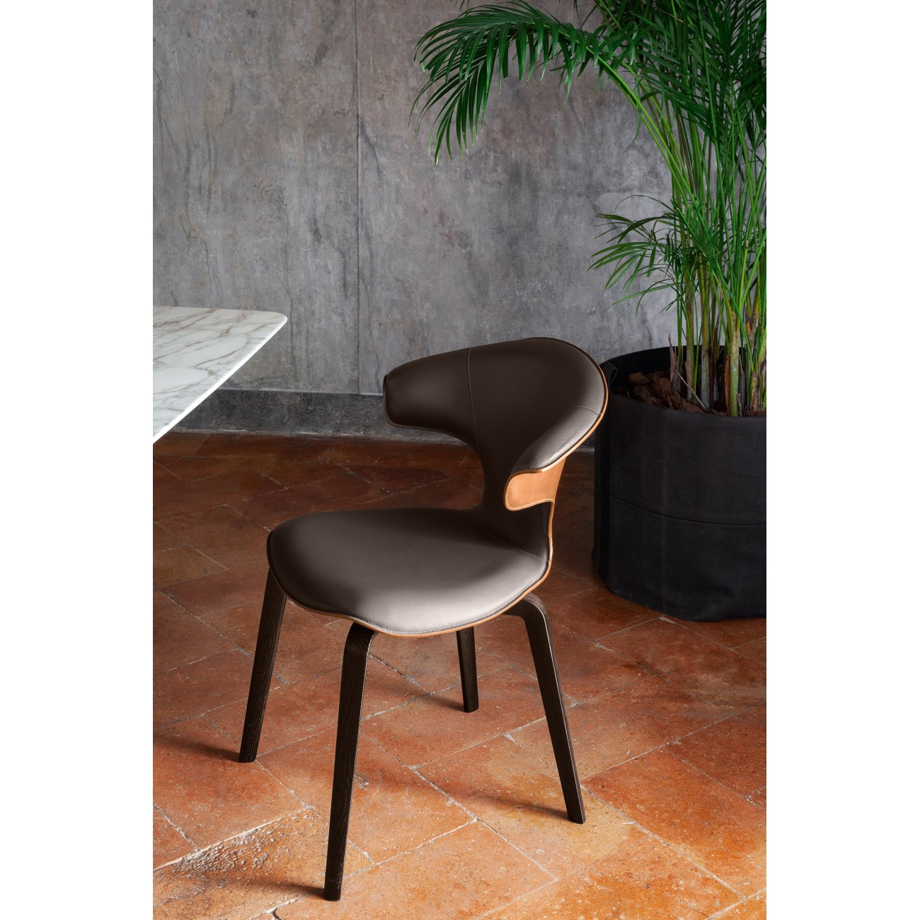 POLTRONA FRAU - MONTERA ARMCHAIR