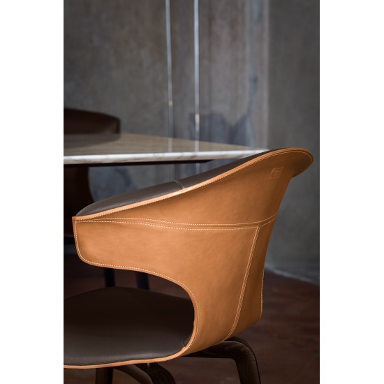POLTRONA FRAU - MONTERA ARMCHAIR
