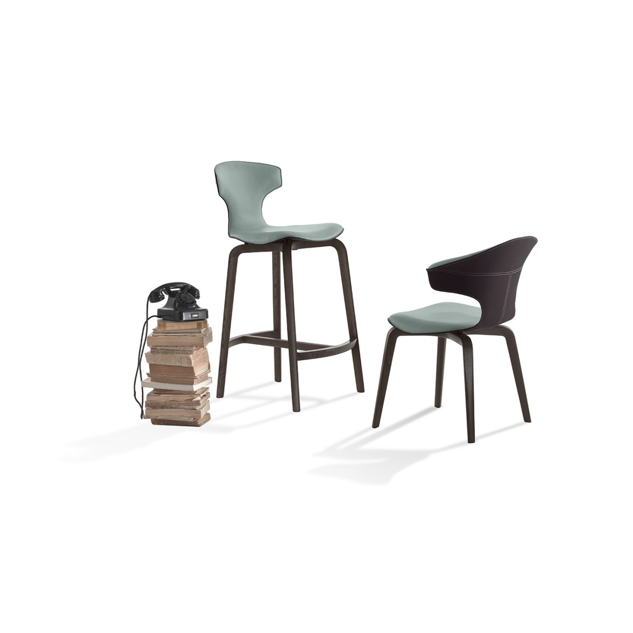 POLTRONA FRAU - MONTERA TABOURET