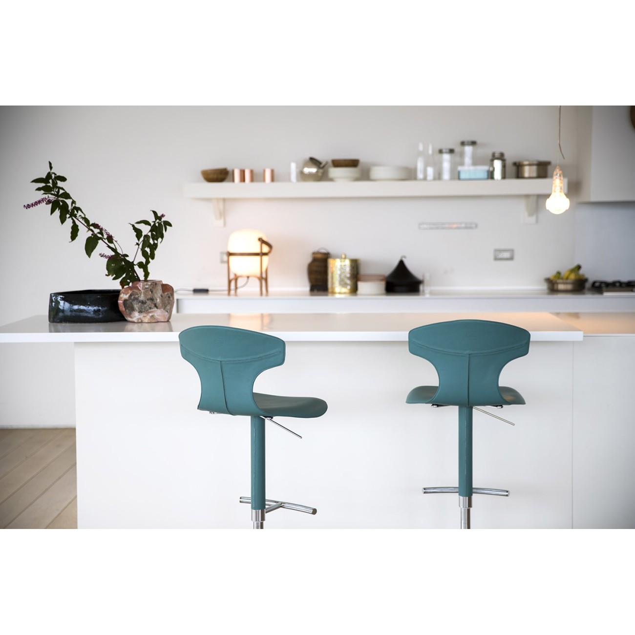 POLTRONA FRAU - MONTERA SGABELLO