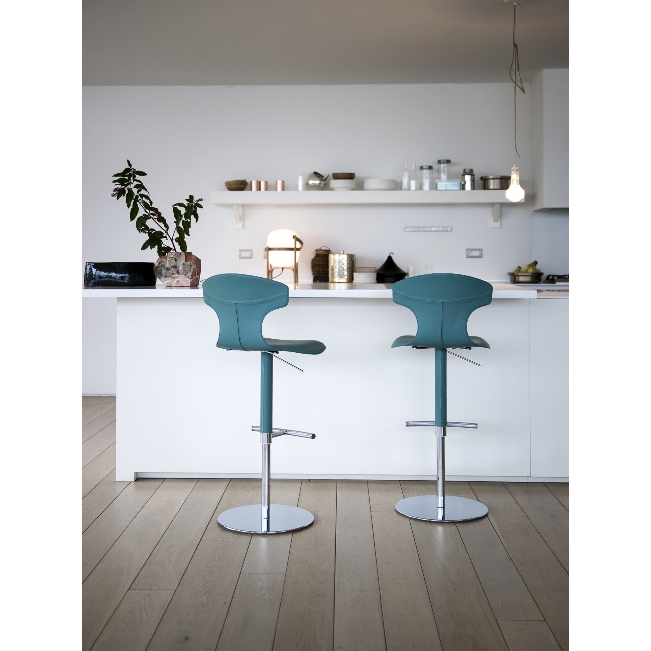 POLTRONA FRAU - MONTERA TABOURET