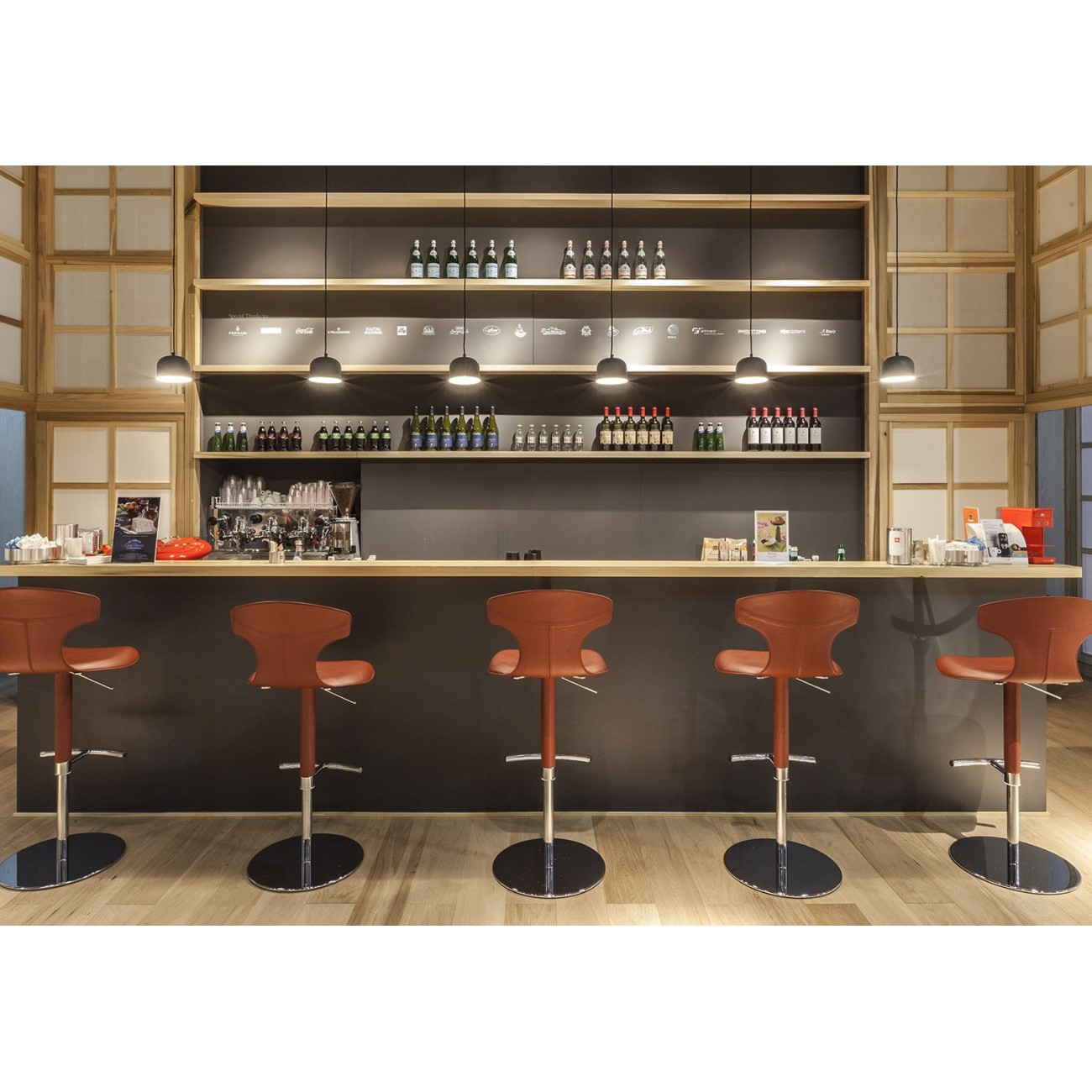 POLTRONA FRAU - MONTERA SGABELLO