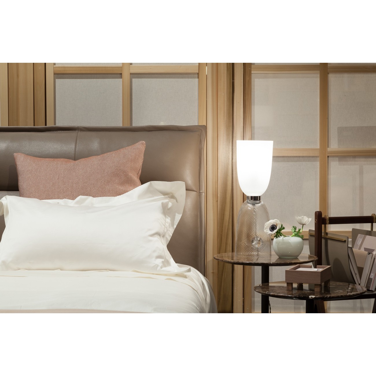 POLTRONA FRAU - MR MOONLIGHT LETTO