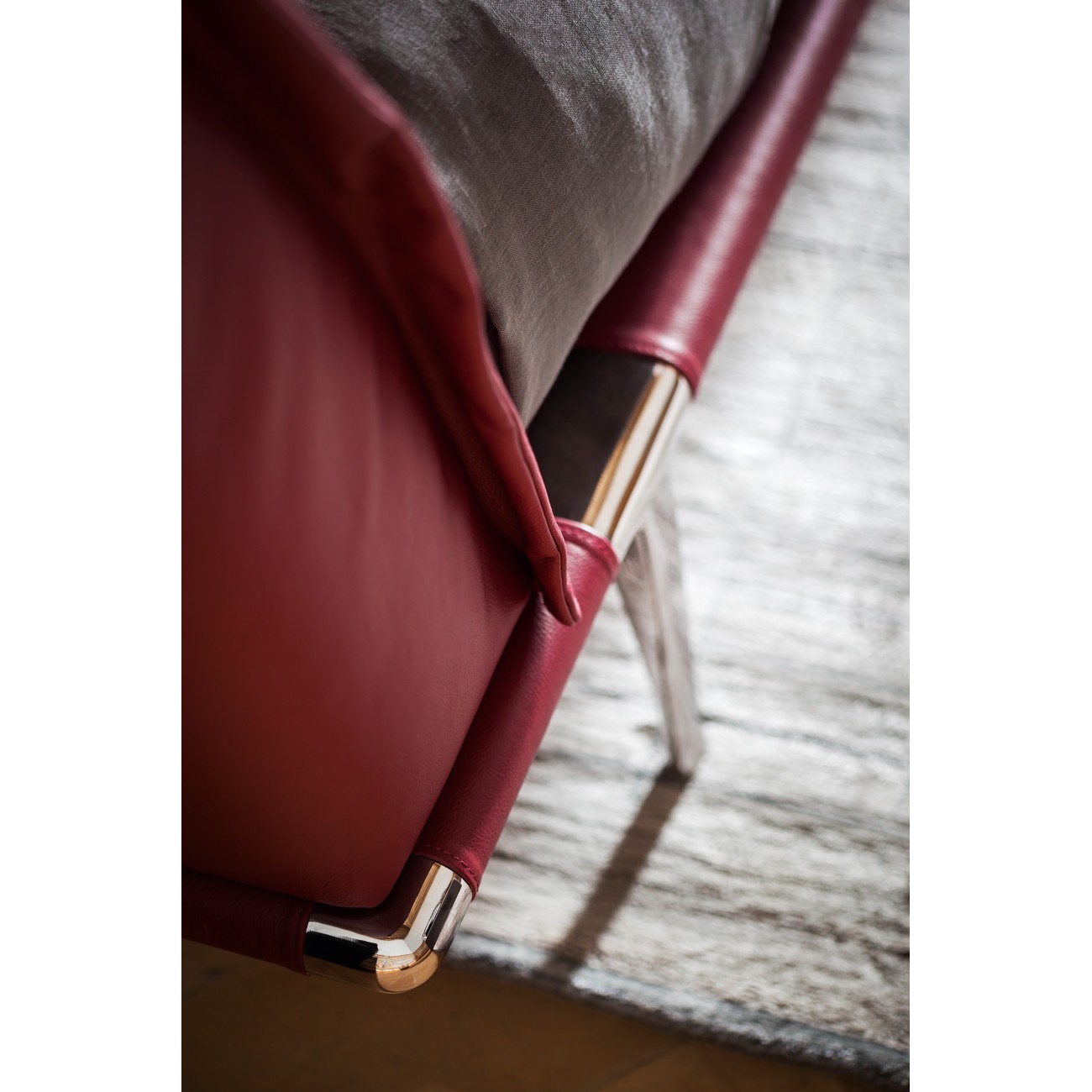 POLTRONA FRAU - MR MOONLIGHT LETTO