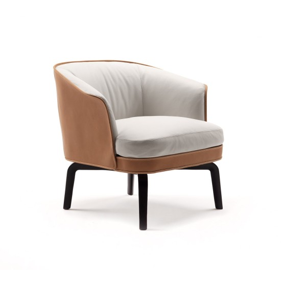 POLTRONA FRAU - NIVOLA ARMCHAIR