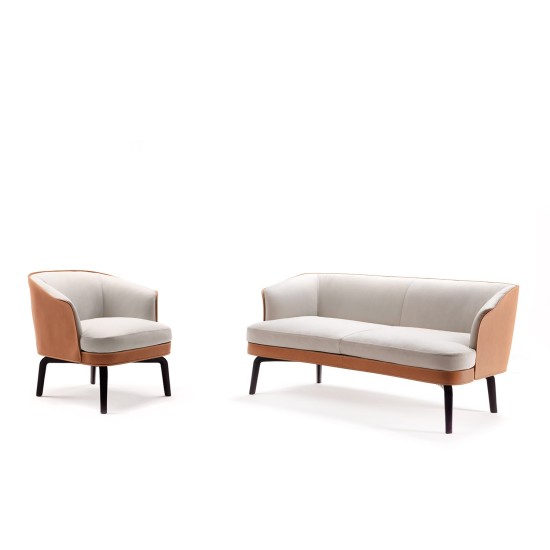 POLTRONA FRAU - NIVOLA ARMCHAIR