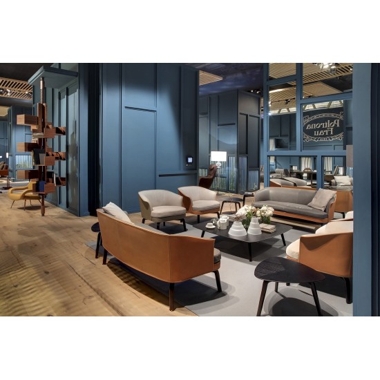 POLTRONA FRAU - NIVOLA ARMCHAIR