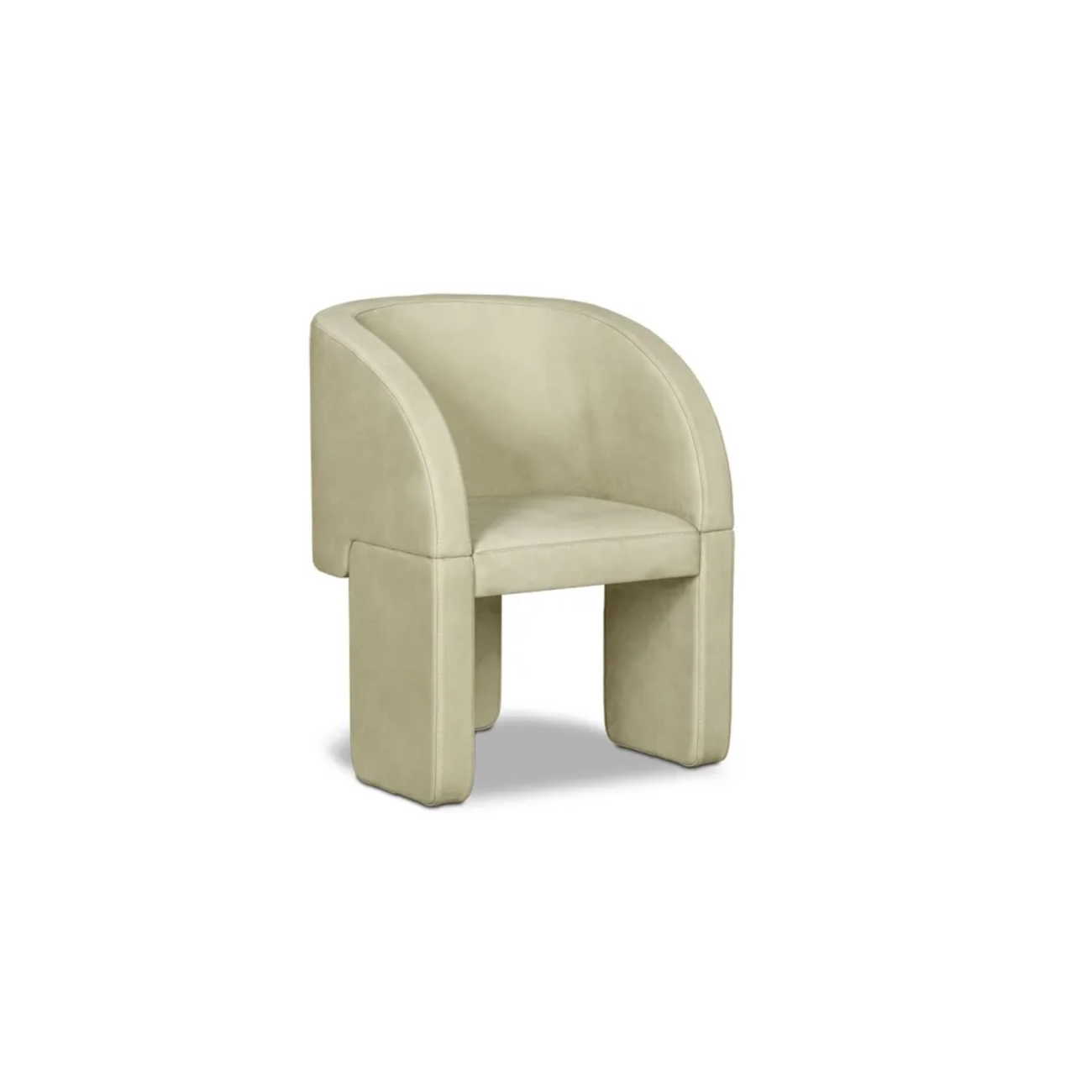 BAXTER LAZYBONES LOUNGE FAUTEUIL