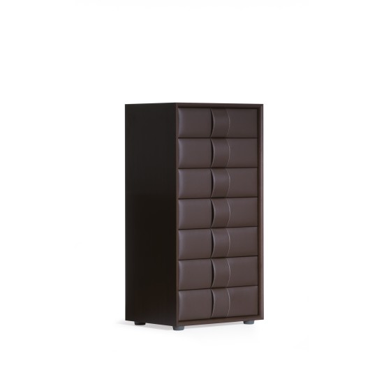 POLTRONA FRAU - OBI HIGH DRAWER CHEST