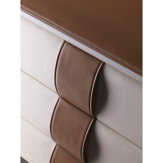 POLTRONA FRAU - OBI HIGH DRAWER CHEST