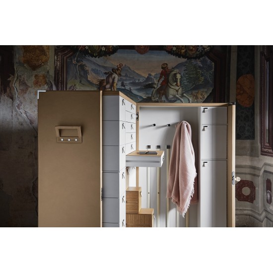 POLTRONA FRAU - OCEANO COFFRE ARMOIRE