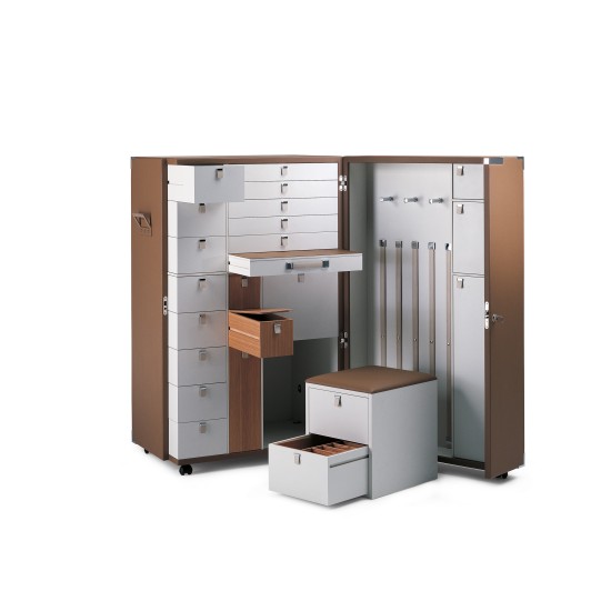POLTRONA FRAU - OCEANO COFFRE ARMOIRE