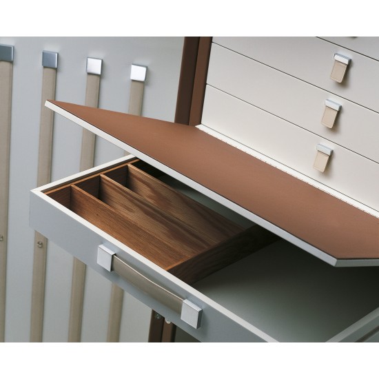 POLTRONA FRAU - OCEANO COFFRE ARMOIRE