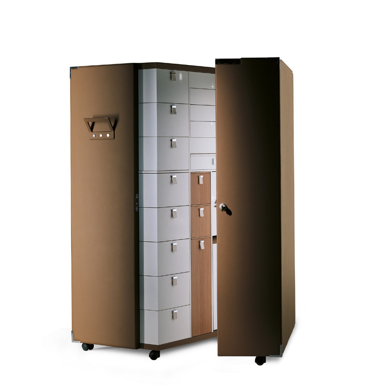 POLTRONA FRAU - OCEANO COFFRE ARMOIRE