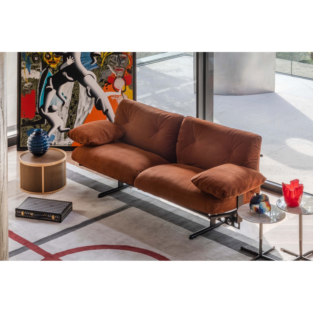 POLTRONA FRAU - OUVERTURE DUE POSTI