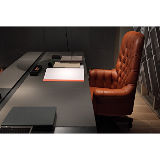 POLTRONA FRAU - OXFORD PRESIDENT