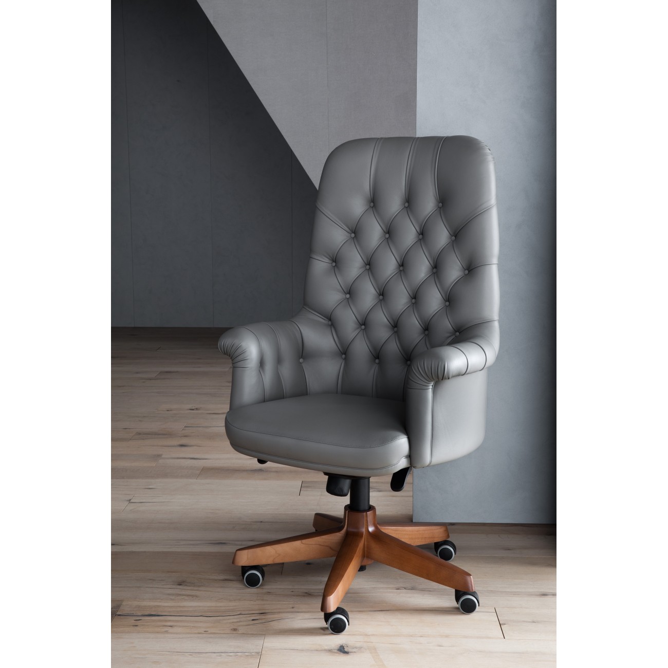 POLTRONA FRAU - OXFORD PRESIDENT