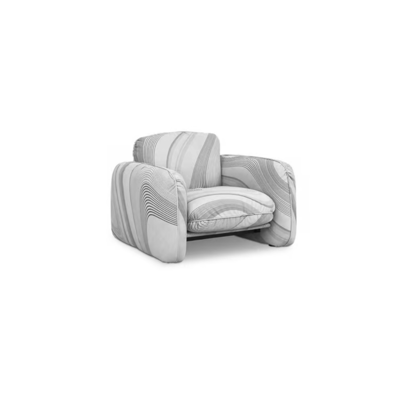 BAXTER BRIGITTE ARMCHAIR