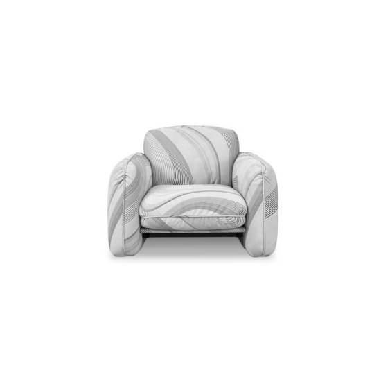 BAXTER BRIGITTE ARMCHAIR