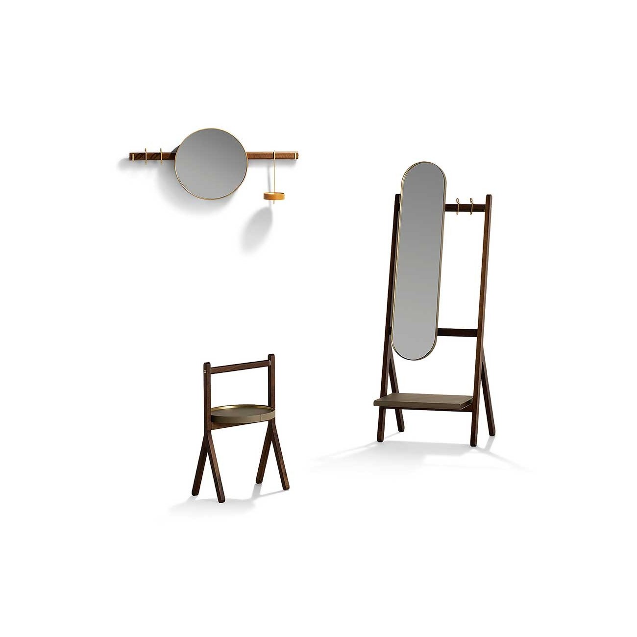 POLTRONA FRAU - REN MIROIR