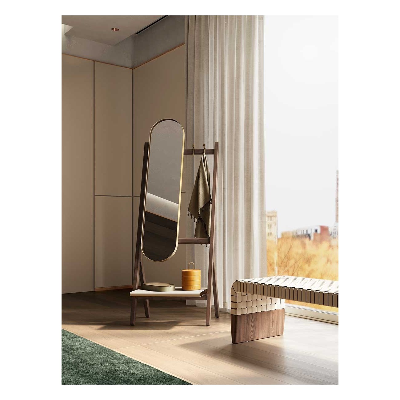 POLTRONA FRAU - REN SPECCHIO