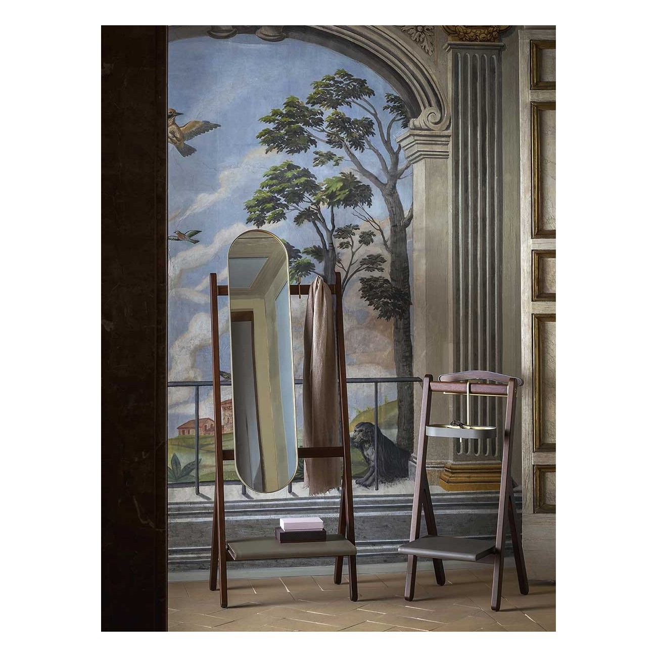 POLTRONA FRAU - REN SPECCHIO