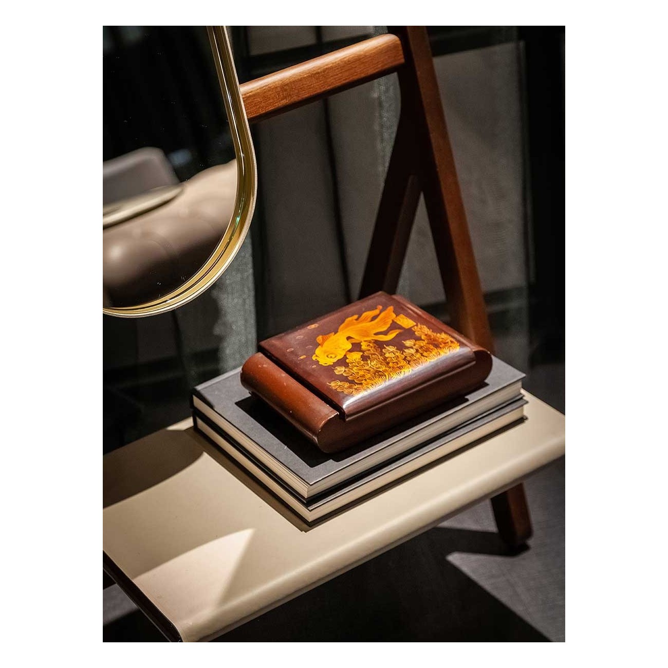 POLTRONA FRAU - REN SPECCHIO