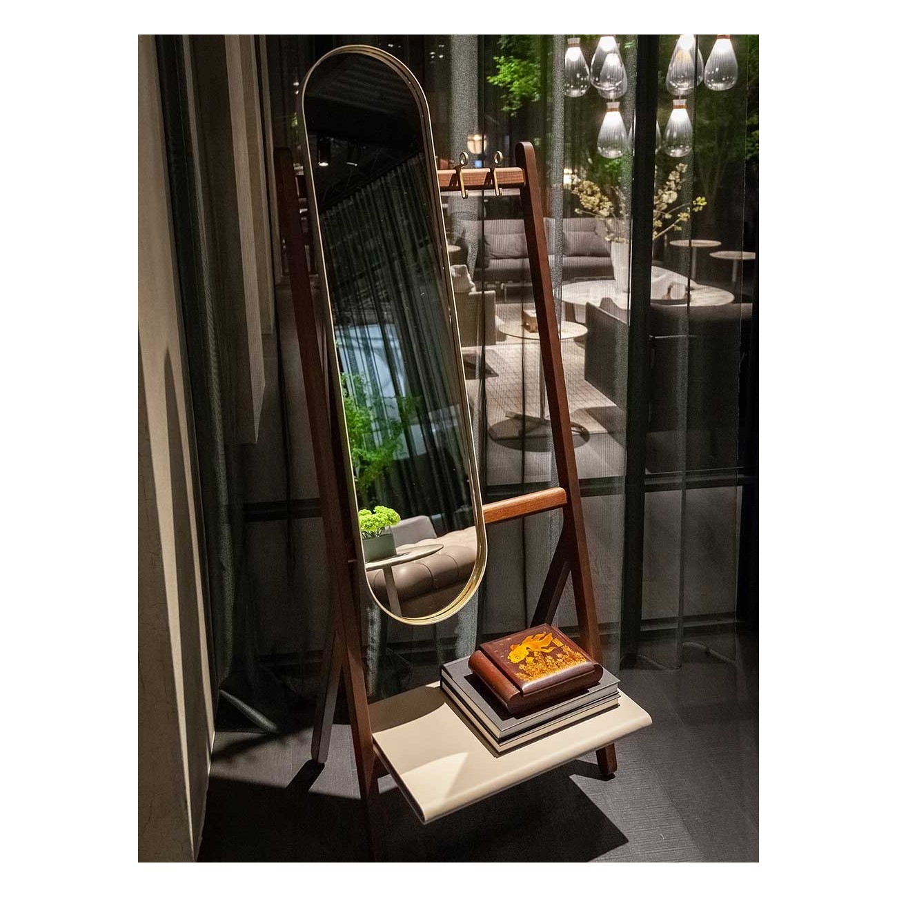 POLTRONA FRAU - REN SPECCHIO