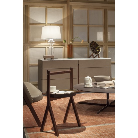 POLTRONA FRAU - REN TABLE BASSE