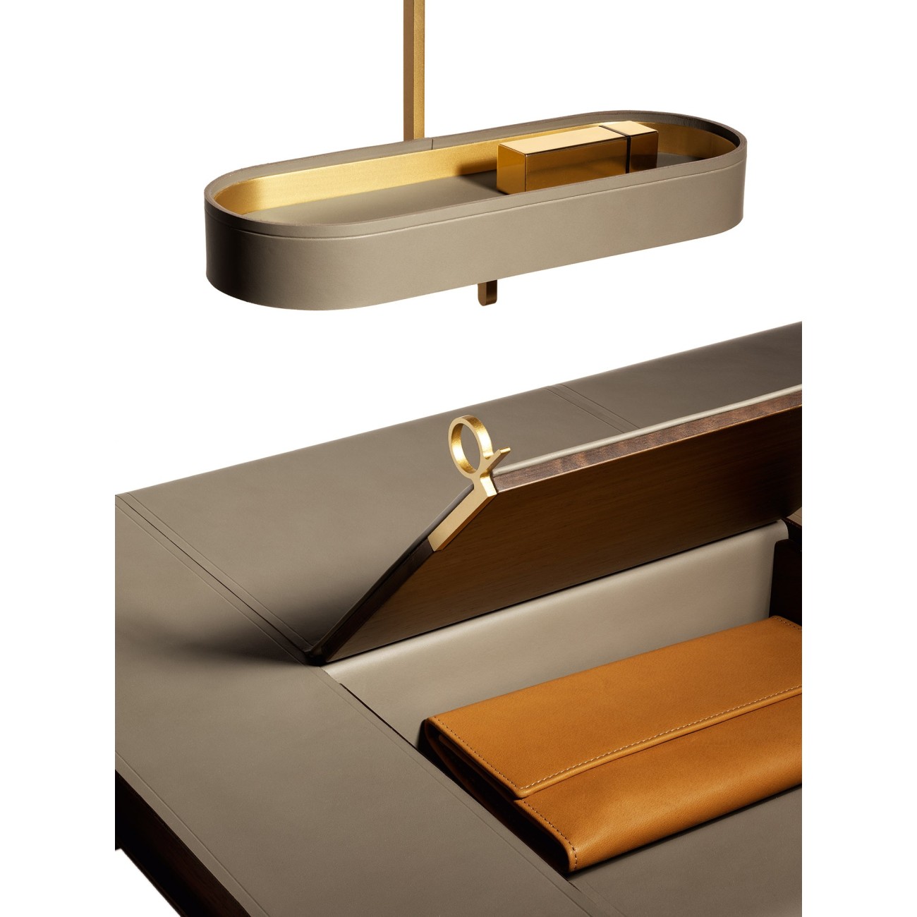 POLTRONA FRAU - REN DRESSING TABLE