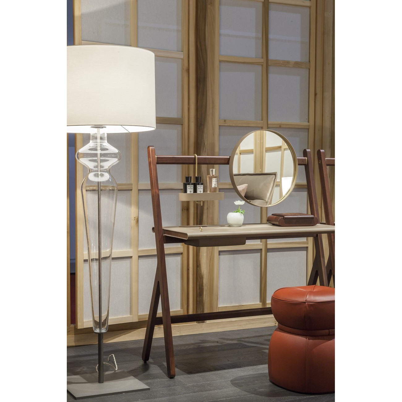 POLTRONA FRAU - REN DRESSING TABLE