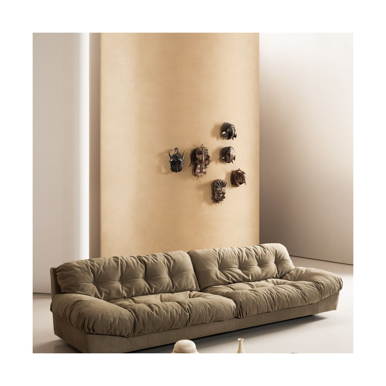 BAXTER MILANO CANAPÉ