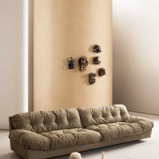 BAXTER MILANO CANAPÉ