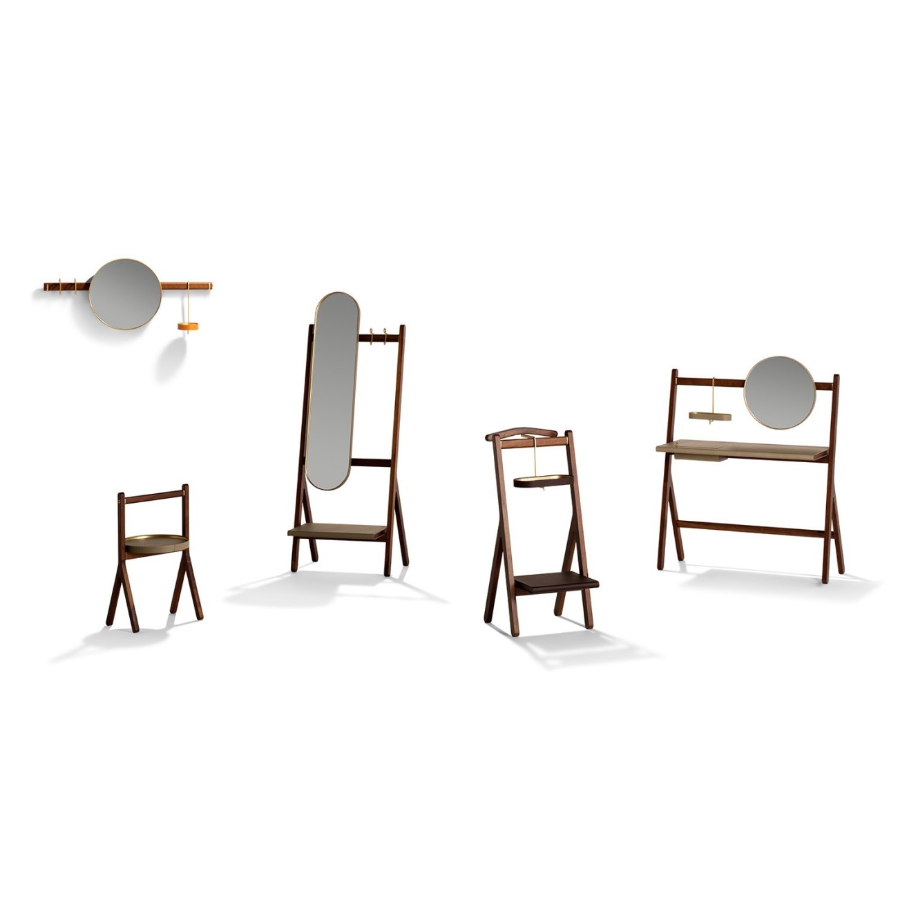 POLTRONA FRAU - REN VALET STAND