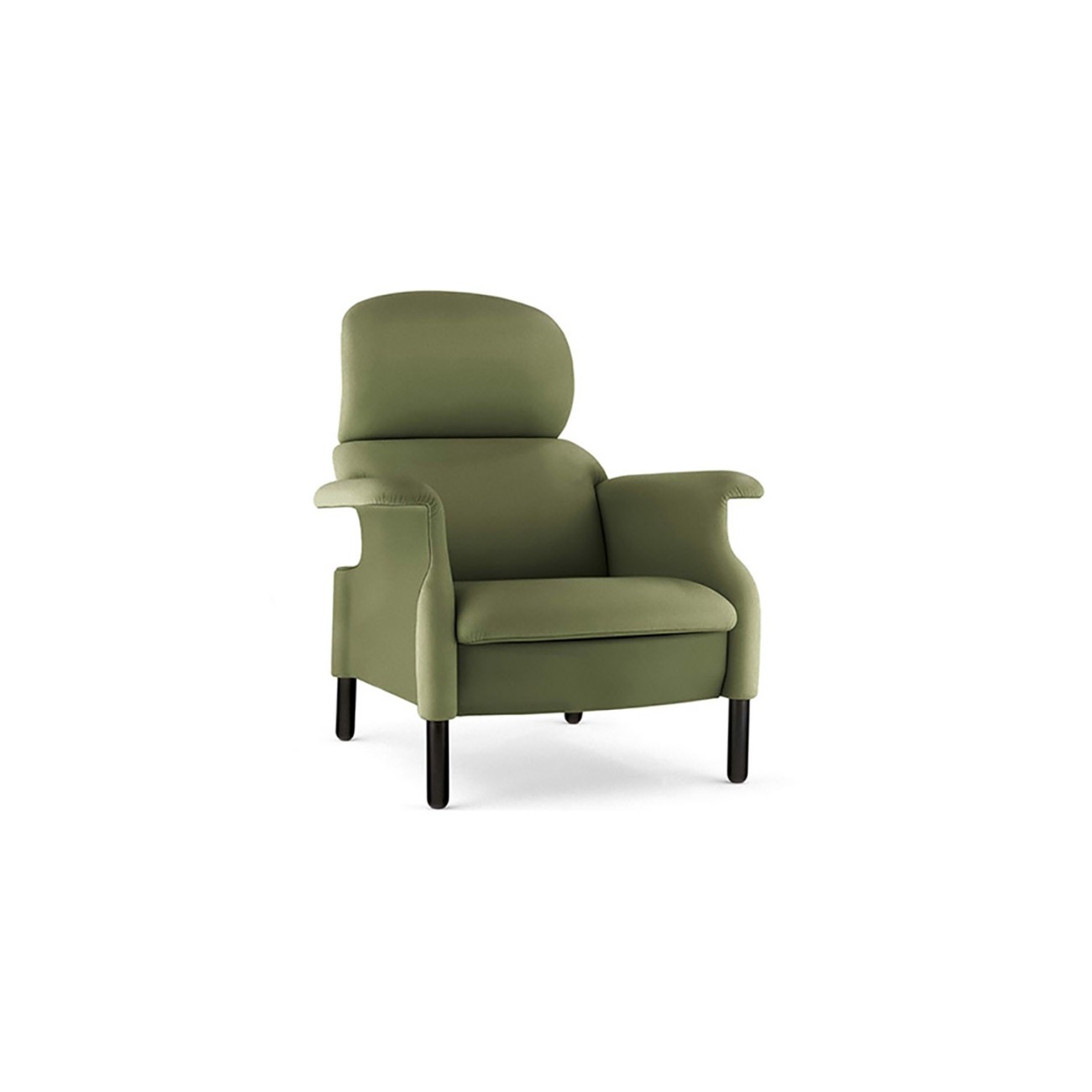 POLTRONA FRAU - SANLUCA ARMCHAIR