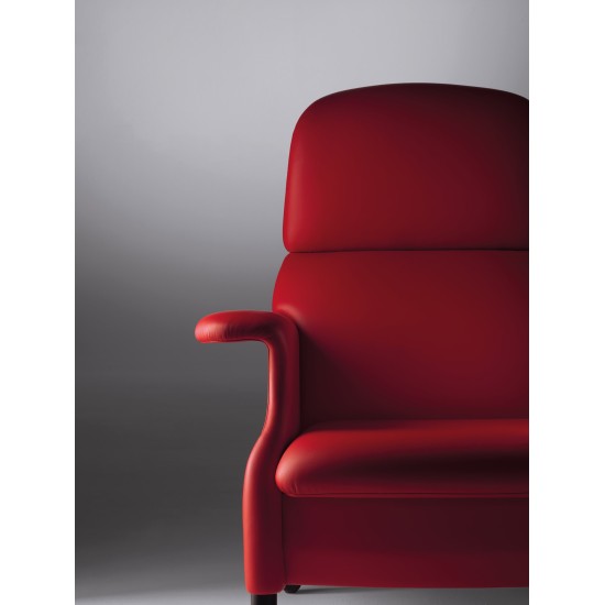 POLTRONA FRAU - SANLUCA ARMCHAIR