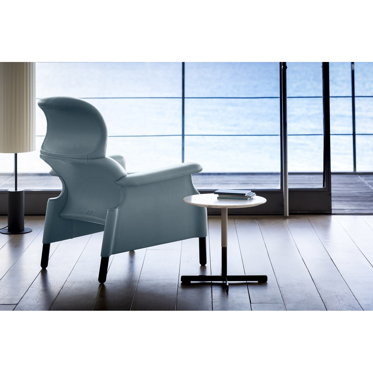 POLTRONA FRAU - SANLUCA FAUTEUIL