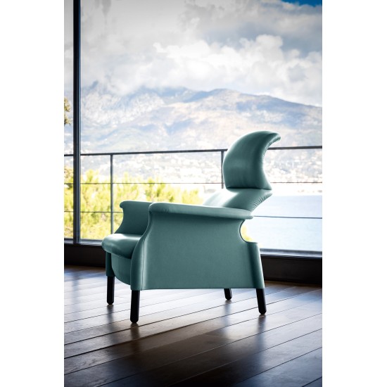 POLTRONA FRAU - SANLUCA FAUTEUIL