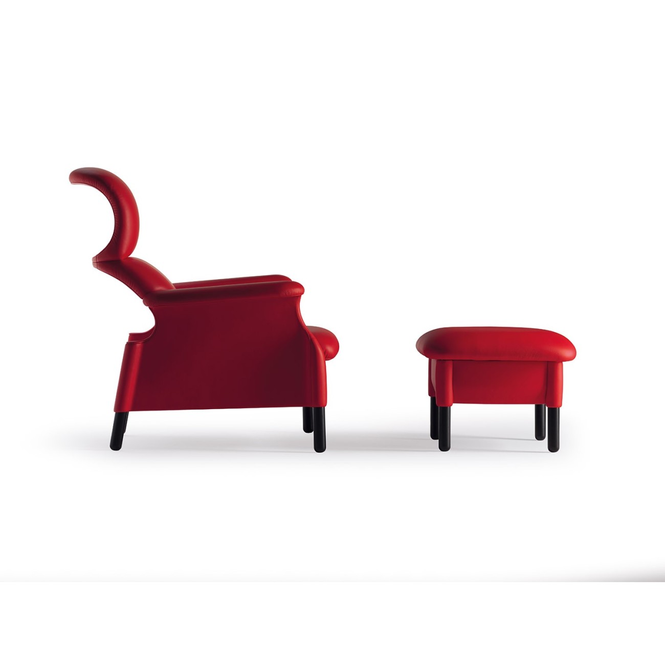 POLTRONA FRAU - SANLUCA POUF