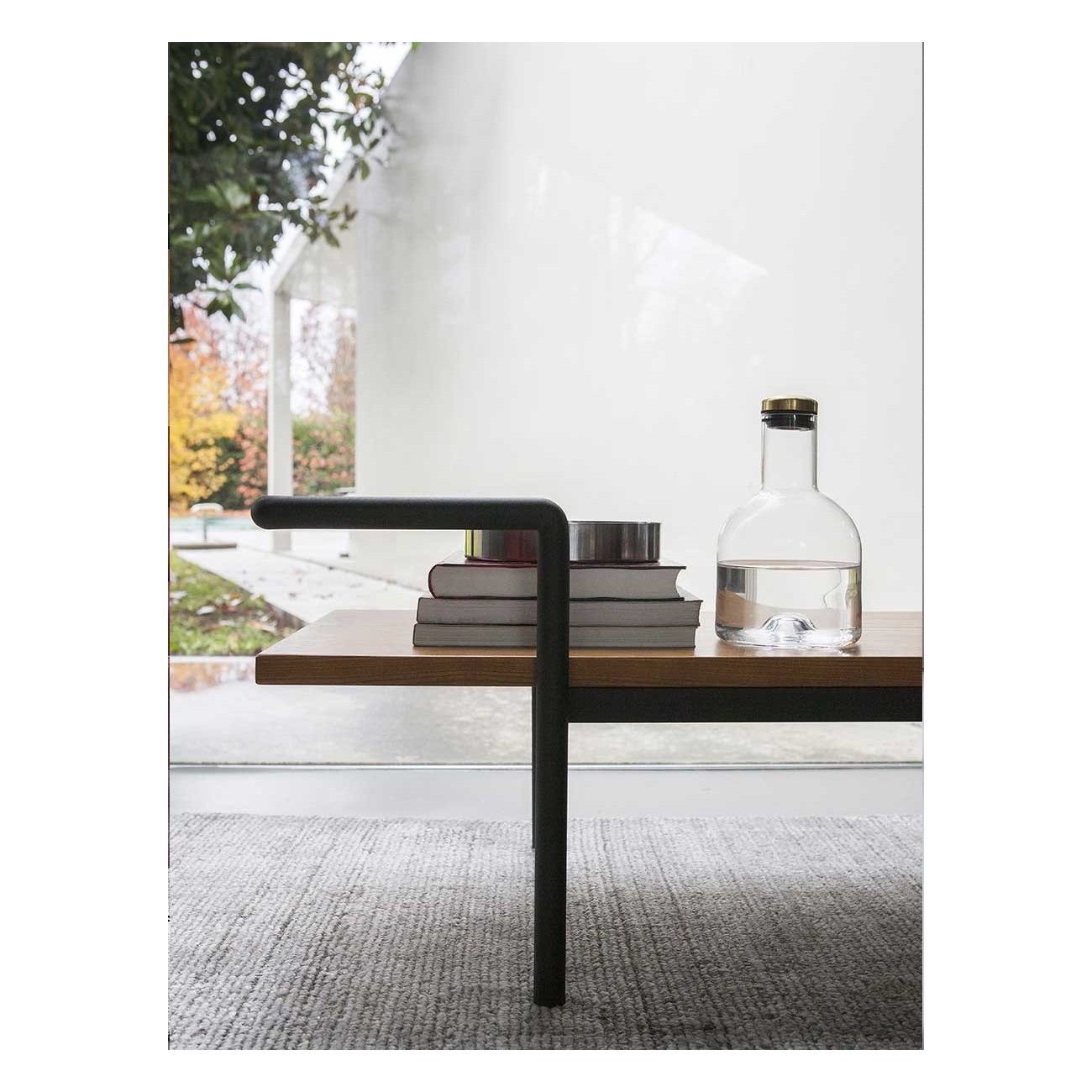 POLTRONA FRAU - T 904 PANCA