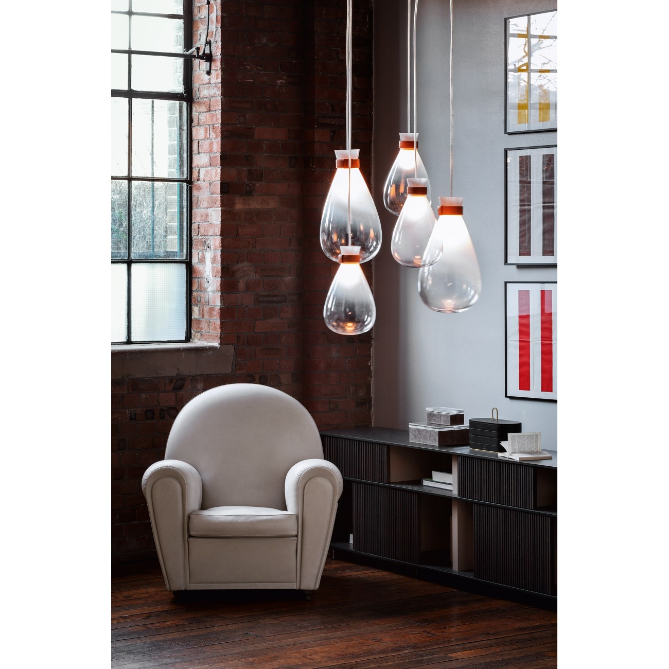 POLTRONA FRAU - VANITY FAIR ARMCHAIR