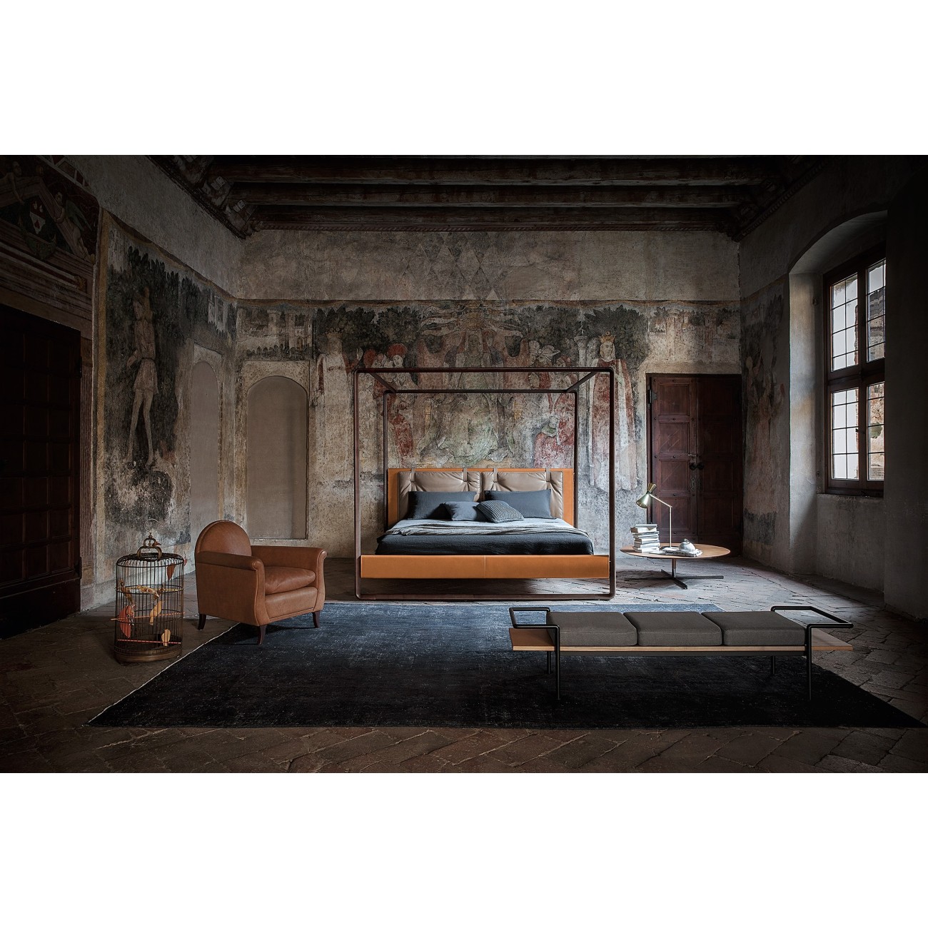 POLTRONA FRAU - VOLARE LETTO