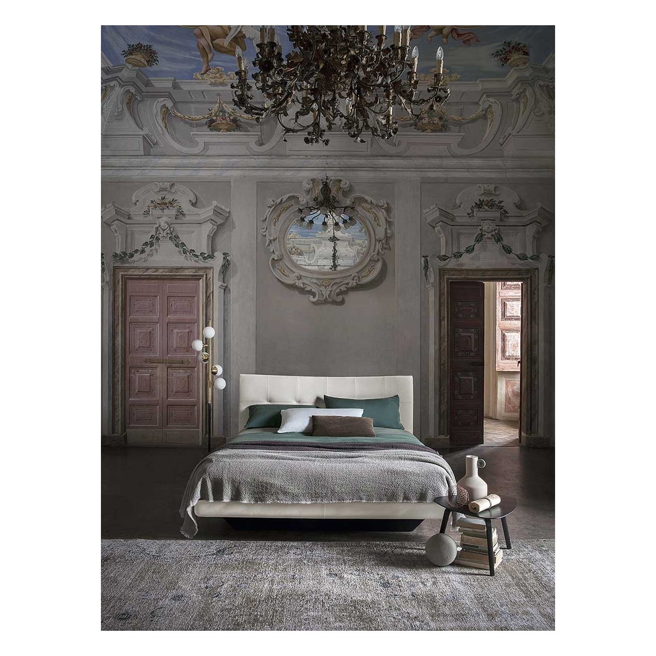 POLTRONA FRAU AURORA DUE